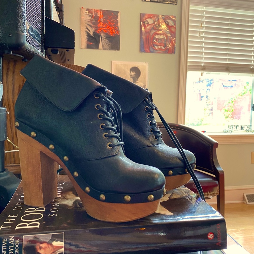 Jeffrey Campbell Woodies